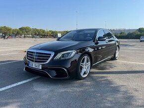 Mercedes S 400d w222