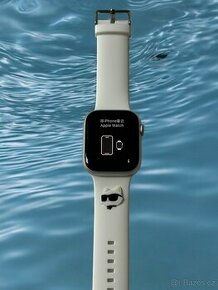 Apple watch 9 45 GPS Silver