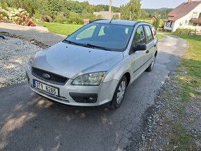 Ford Focus II Combi