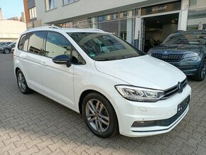 VW Touran 2.0TDI 110kW DSG 7-míst Virtual Full LED Navi ACC