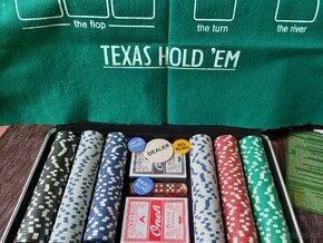 Poker set