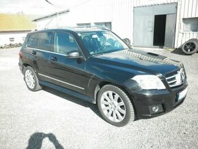 Mercedes-Benz GLK 320 CDI glk náhradní díly