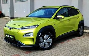 -AKCE- HYUNDAI KONA EV STYLE ELECTRIC 150KW 64kWh,ZÁRUKA,DPH - 1