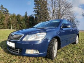 Škoda Octavia combi 2.0 TDI, 103kw, DSG původ CZ 2012 -CEBIA