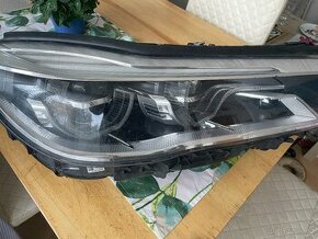 Original led světlo bmw 730d g11 pravé strana spolujezdce a