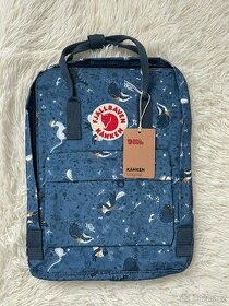 Batoh Fjällräven Kanken Art Blue Fable - 1