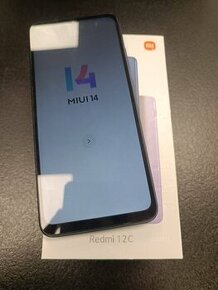 Xiaomi Redmi 12C 4GB/128GB modrý - 1