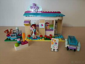 Lego Friends 41085 Veterinární klinika - 1