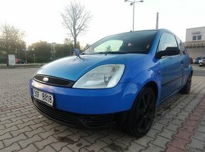 Ford Fiesta benzin 1,4 Klima