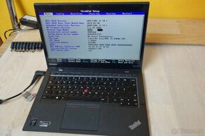 Lenovo x1 carbon