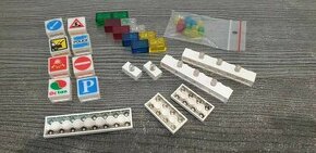 LEGO 846 Lighting Bricks - 1