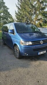 VW Caravelle  T5 - 1