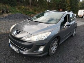 Peugeot 308 SW