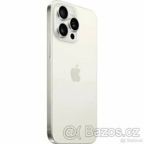 Iphone 15 pro 256 gb, White titan - 1