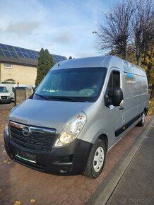 OPEL MOVANO 2.3CDTI 110KW L3H2 R.V.2014