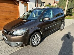 Vw Touran 1.6tdi