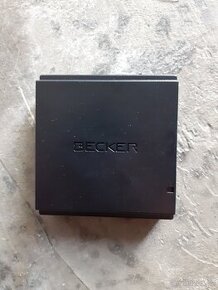 Becker Map Pilot Navigation