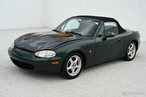 Mazda MX-5 1.6 16V 81KW 5/1999