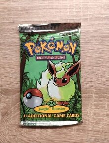 Pokémon Jungle Booster 1999