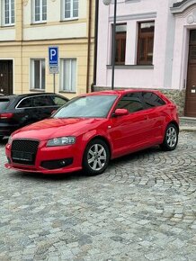 Audi A3  S-line Quattro 2.0 170ps