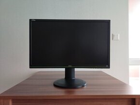 Herní monitor AOC G2460PG (24",FullHD,144 Hz,NVIDIA G-SYNC)