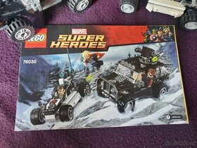 Lego 76030