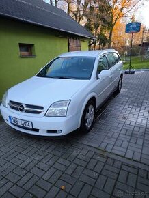 Opel Vectra C 1.9 TDCi 110kw Prodáno