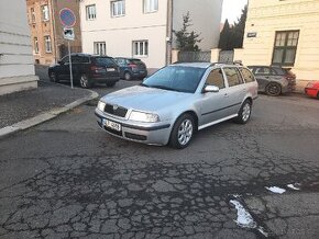 Škoda Octavia I 1.9tdi 74kw Tour