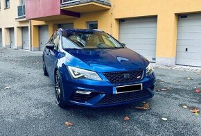 Seat Leon CUPRA ST BSR 2.0 TSI 270kW