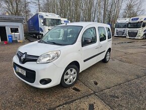 Renault Kangoo 1.2 TCe 84kW  2014