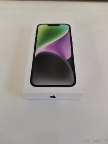 Iphone 14 128GB černý