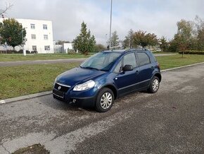 Prodám Fiat Sedici 4x4