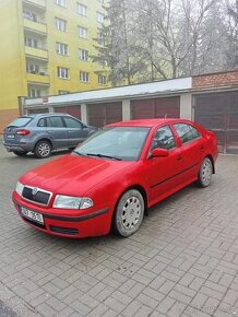 Škoda Octavia 1.9 TDI 81kw