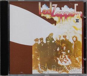 CD Led Zeppelin: II / IV