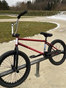 Street bmx na ramu fiend mills pri rychla domluve sleva