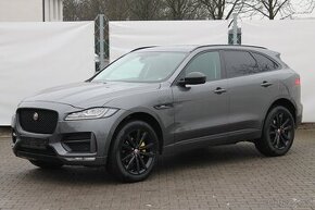 Jaguar F-Pace 2.0d R-Sport AWD Automat 8° 134.428 KM DPH