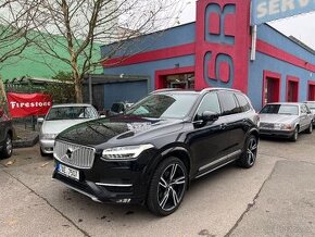 Volvo XC90 D5 AWD Inscription