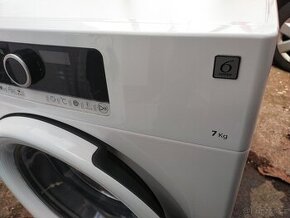 Prodám dig. pračku zn.WHIRLPOOL-7KG.1400 OT-DOVEZU-- - 1