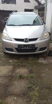 Mazda 5 1,8 na ND