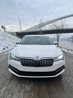 Škoda Superb 2021 rok 2.0 tdi