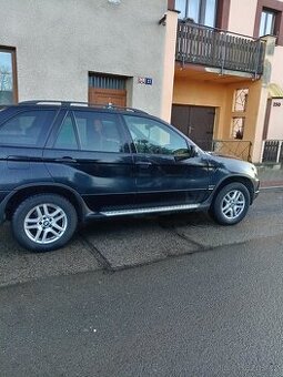 Prodam BMW x5 facelit 170kw bez dpf