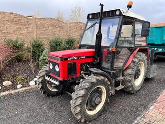 ZETOR 7745 4X4