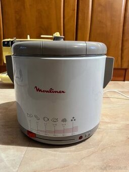 Fritéza Moulinex A10 2000W - 1