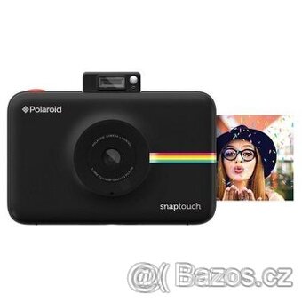 Polaroid Snap Touch fotoaparát (ROZBALENO)