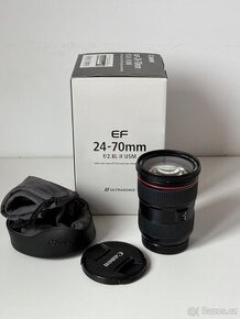 Canon EF 24-70mm f/2.8L II USM