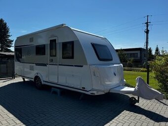 KNAUS 500 KD klima, mover, ATC, markýza, solar TOP DPH - 1