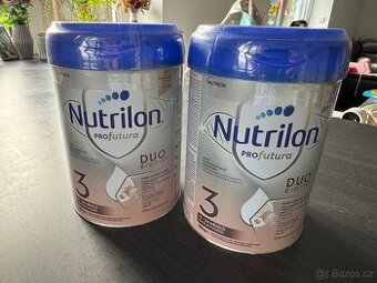 Nutrilon pro futura 3