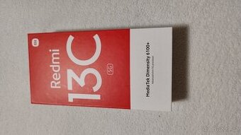 Xiaomi Redmi 13c 5G 4gb ram/128gb