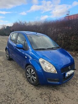 Suzuki Splash 1.0 48kw