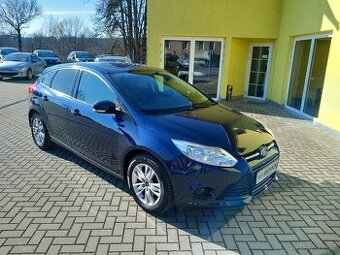 Ford Focus 1.6i r.2011, naj.115t.KM   WINTER PAKET 